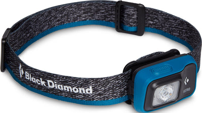 Black diamond - astro 300 - hoofdlamp - azul - lumen - verlichting