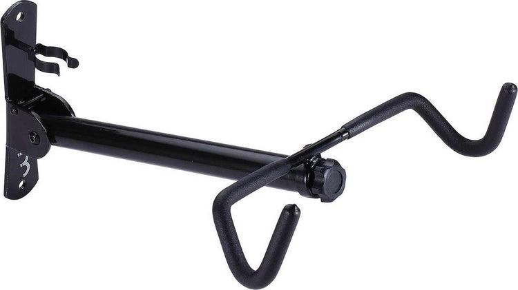 Bbb cycling fiets ophangsysteem - ruimtebesparende muurbeugel mtb racefiets – tot 15 kg – wallmount - btl-93