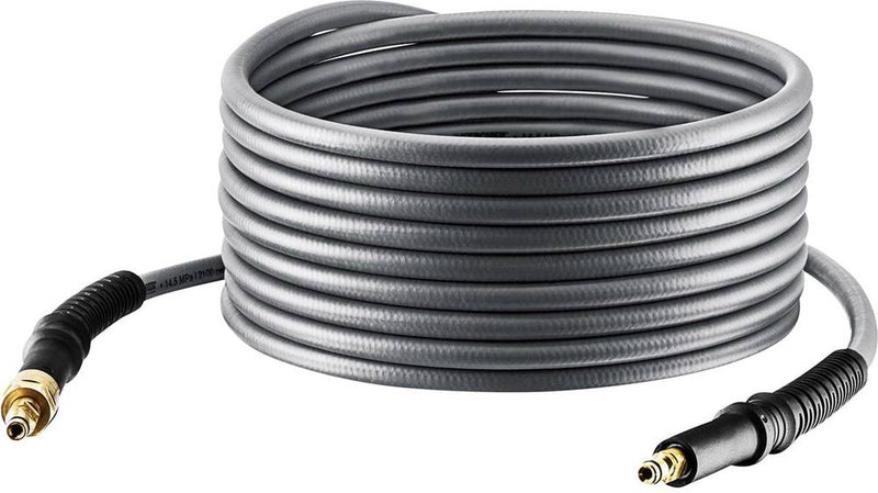 Kärcher h 10 q flex - vervangslang 10 m - anti-twist hogedrukslang - geschikt voor k 2 t m k 7 met quick connect
