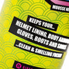 Muc-off foam fresh helmreiniger 400ml