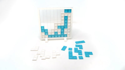 Blue orange linkx - geronimo games - - strategisch spel - vanaf 6 jaar - 2 spelers