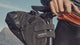 Brooks Scape Seat Bag - fietstas - unisex - bikepacking - zwart