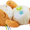 Vtech slaap zacht knuffelkat - knuffel - inclusief slaapgeluidjes, melodietjes ademhalingsbewegingen