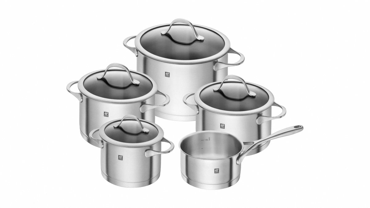 Zwilling pannenset essence - 5 delige set