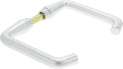 Starx deurkruk coupe aluminium f1