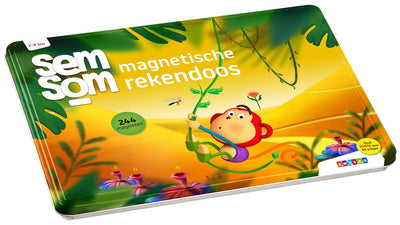 Maxima zwijsen semsom magnetische rekendoos