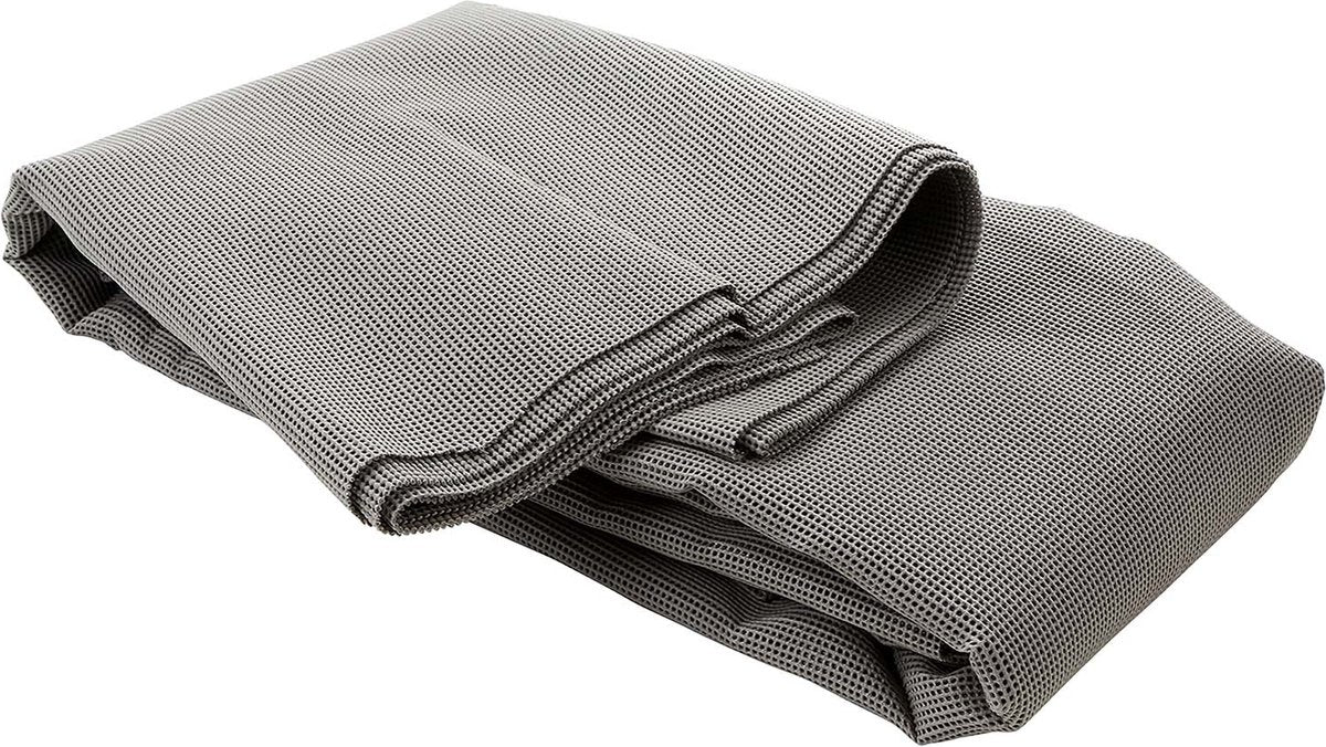 Bo-camp - tenttapijt - bo-carpet - 4x3 meter - grijs