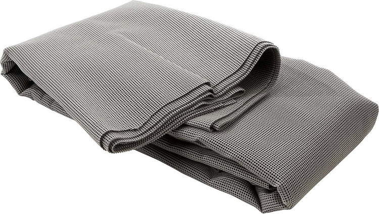Bo-camp - tenttapijt - bo-carpet - 4x3 meter - grijs