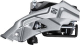 Shimano altus m2000 voorderailleur 3x9 speed 34.9mm dual pull 40t - afbeelding 1