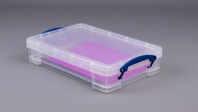 Really useful opbergbox 4liter 395x255x85mm