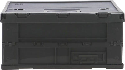 Travellife bodin opbergdoos opvouwbaar klein dark grey