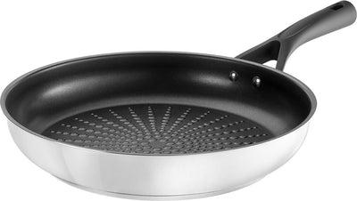 Pyrex expert touch rvs koekenpan ø24cm voor o.a. inductie