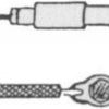 Versnellingskabel 3-speed Elvedes Sturmey Archer 6440XL