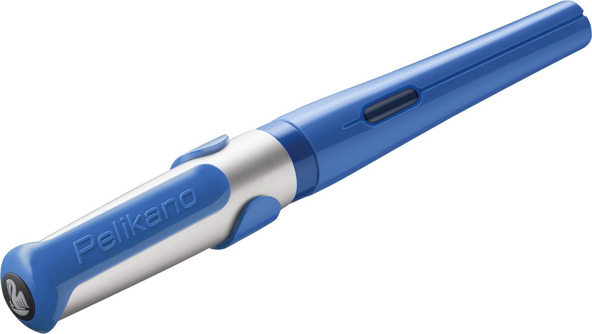 Pelikan vulpen o original - rechtshandig - blauw - f-punt