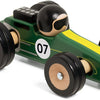 Lobbes speelgoed bv classic world houten speelgoedauto silverstone