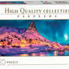 Clementoni panorama legpuzzel lofoten, 1000st.