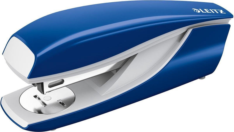 Leitz nexxt nietmachine metaal - kantoor - 30 vel - blauw