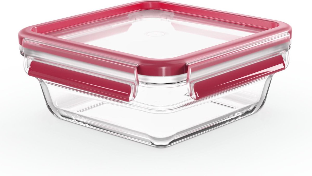 Tefal masterseal glass - vershouddoos - glas - geschikt voor oven