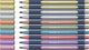 Schneider schrijfwaren schneider paint-it 050 - rollerball metallic - 0.4mm - 10 stuks - s-ml05011503