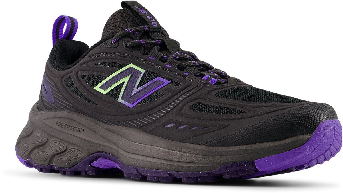 New balance w410 dames sportschoenen - black
