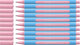 Schneider schrijfwaren schneider balpen - slider edge pastel - xb - pastel rose - 10 stuks - s-152229-10