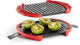 Lékué magnetron grill - xl - red
