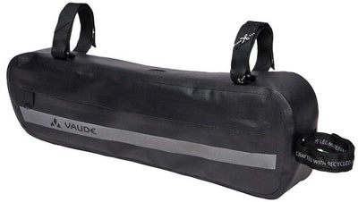 Vaude frame bag proof l, black, -
