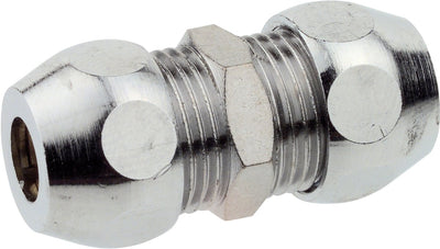 Kirchhoff ms knelfitting-fitting - chroom - 3 8 x 8 mmq