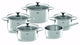 Fissler copenhagen - pannenset - 5-delig