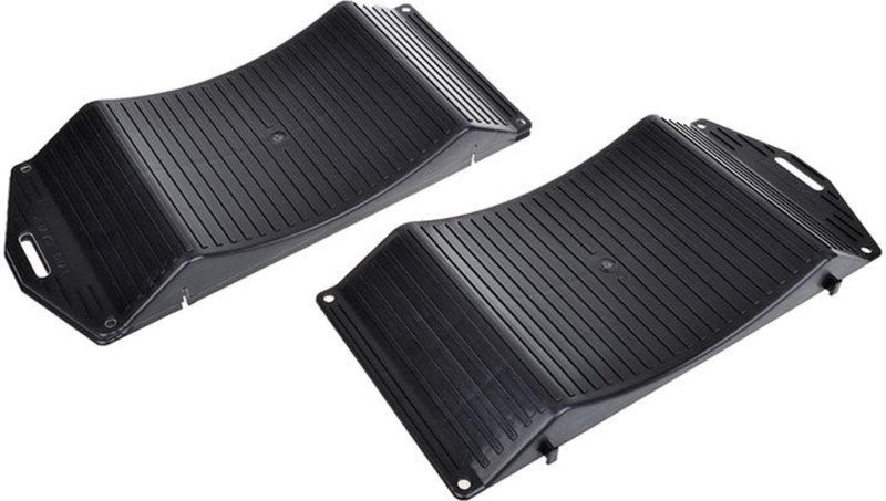 Proplus bandenbeschermers - set van 2 - voorkomt vervorming - geschikt voor 13-18 inch - duurzaam