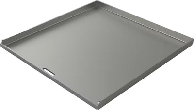 Weber - crafted-bakplaat