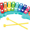 Playgo xylofoon met muzieknoten - 3dlg.