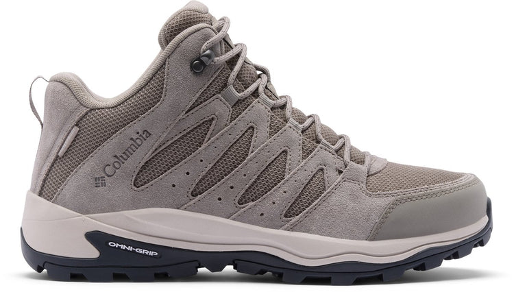 Columbia redmond™ iv mid waterproof heren wandelschoenen - kettle, shark
