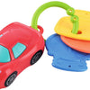 Playgo brum brum autosleutels - 5dlg.