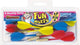 Harrows - mini fun darts 3 kleuren