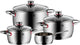 Wmf quality one 774146380 - pannenset 4-delig