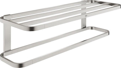 Grohe selection multi-handdoekrek - supersteel (rvs look) - 41066dc0