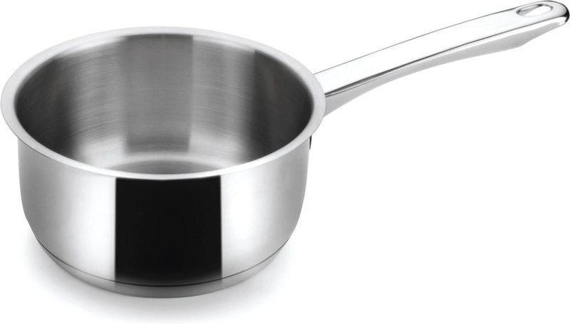 Lacor basic steelpan - ø 16cm