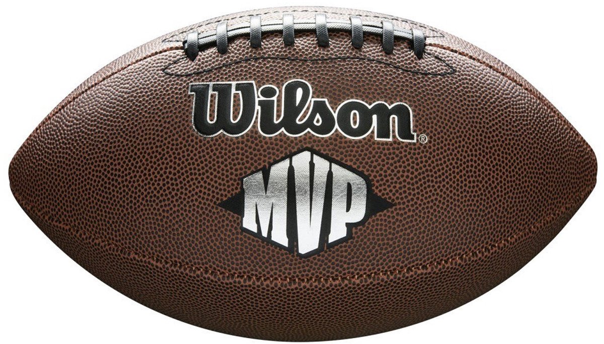 Wilson mvp official football rugbybal
