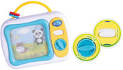 Toi-toys little stars baby televisie dieren met geluid - afbeelding 1