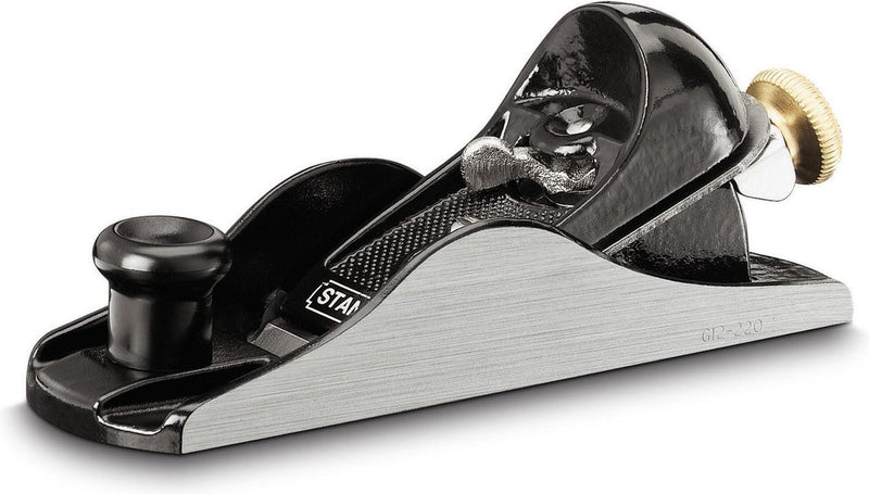 Stanley blokschaaf 220 180mm - 1-12-220