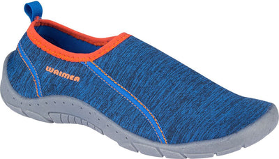 Waimea waterschoenen - kinderen - glow - blauw grijs - maat 26