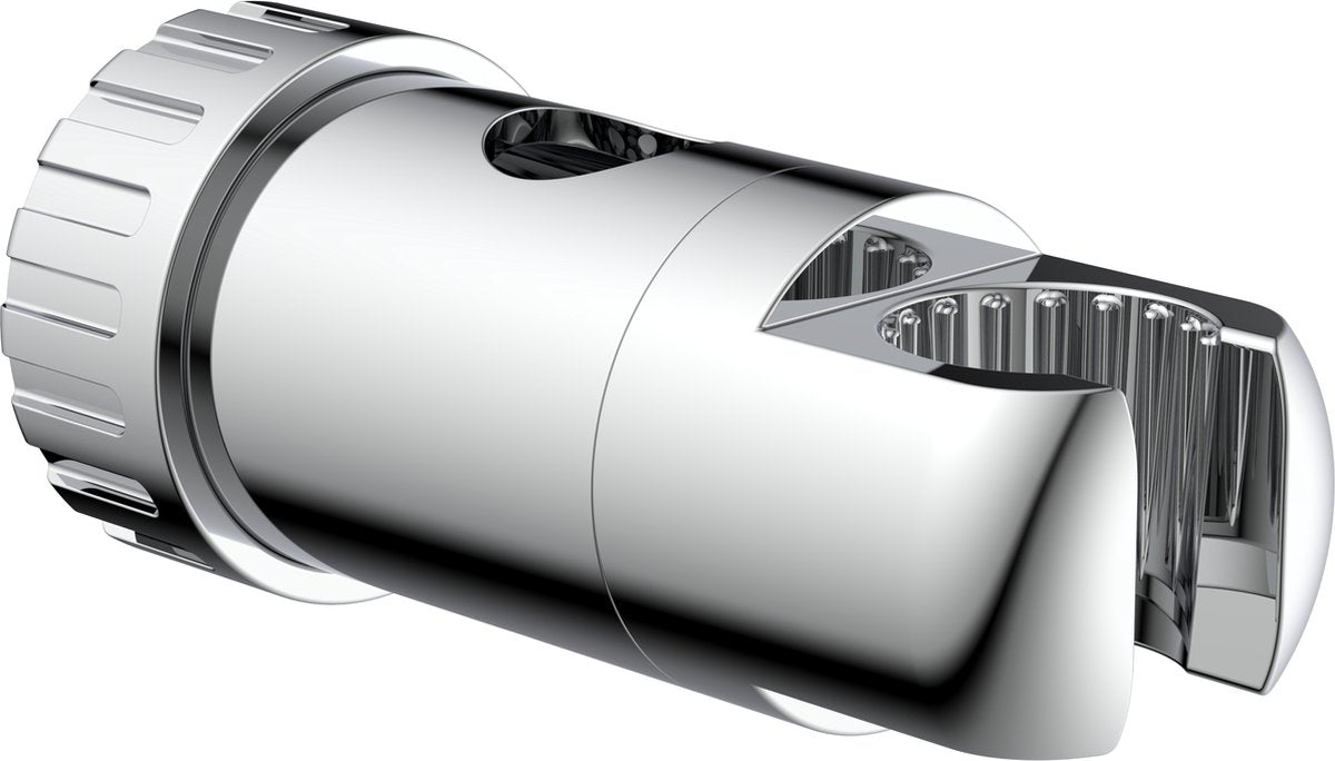 Eisl glijder voor wandhouder, 18 mm, chroom