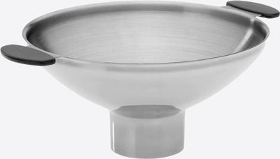 Westmark edelstahl trechter voor inmaken uit rvs 17x13x6.8cm