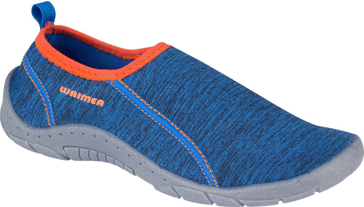 Waimea waterschoenen - kinderen - glow - blauw grijs - maat 22