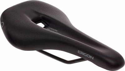 Ergon zadel SM Comp heren M L zwart