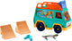 Hot wheels skate tony hawk skatebusje speelset