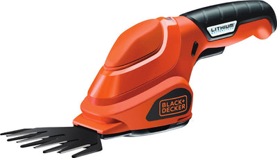 Black+decker 3.6v snoerloze grasschaar - gsl200-qw