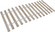 Woood lattenrol bodem - inclusief bevestigingsmateriaal - hout - 200x90 cm cm