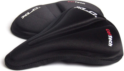 Xlc sc-g02 zadeldek - atb mtb - geltech - zwart
